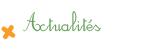 Actualités
